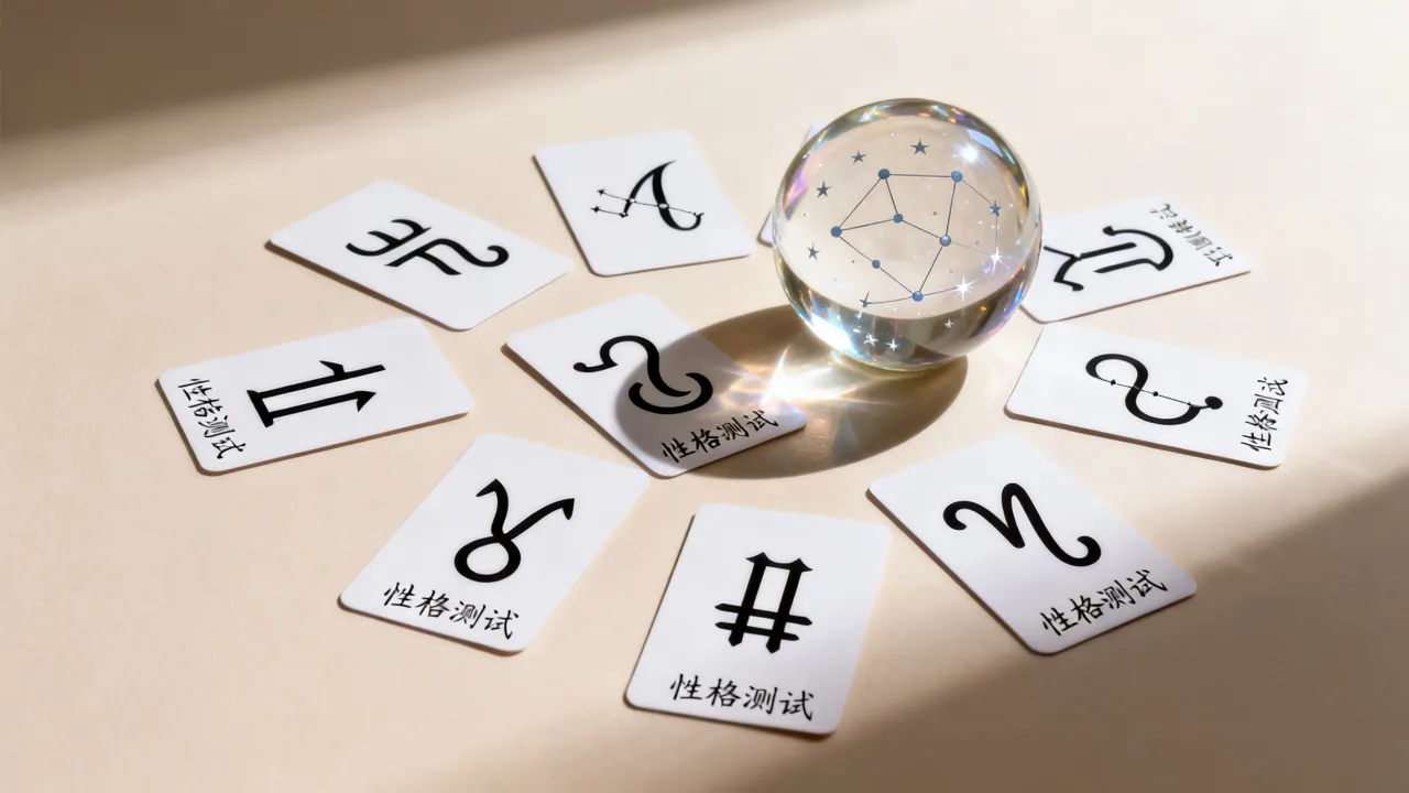 性格十二星座准不准,十二星座性格测试哪个最准? 性格十二星座准不准,十二星座性格测试哪个最准?
