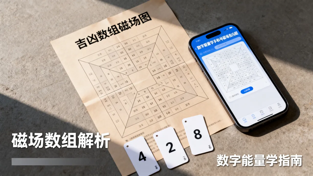 吉凶数组磁场图怎么看,数字能量学手机号磁场吉凶图怎么看 吉凶数组磁场图怎么看,数字能量学手机号磁场吉凶图怎么看