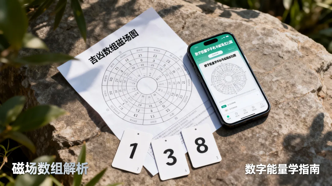 吉凶数组磁场图怎么看,数字能量学手机号磁场吉凶图怎么看 吉凶数组磁场图怎么看,数字能量学手机号磁场吉凶图怎么看