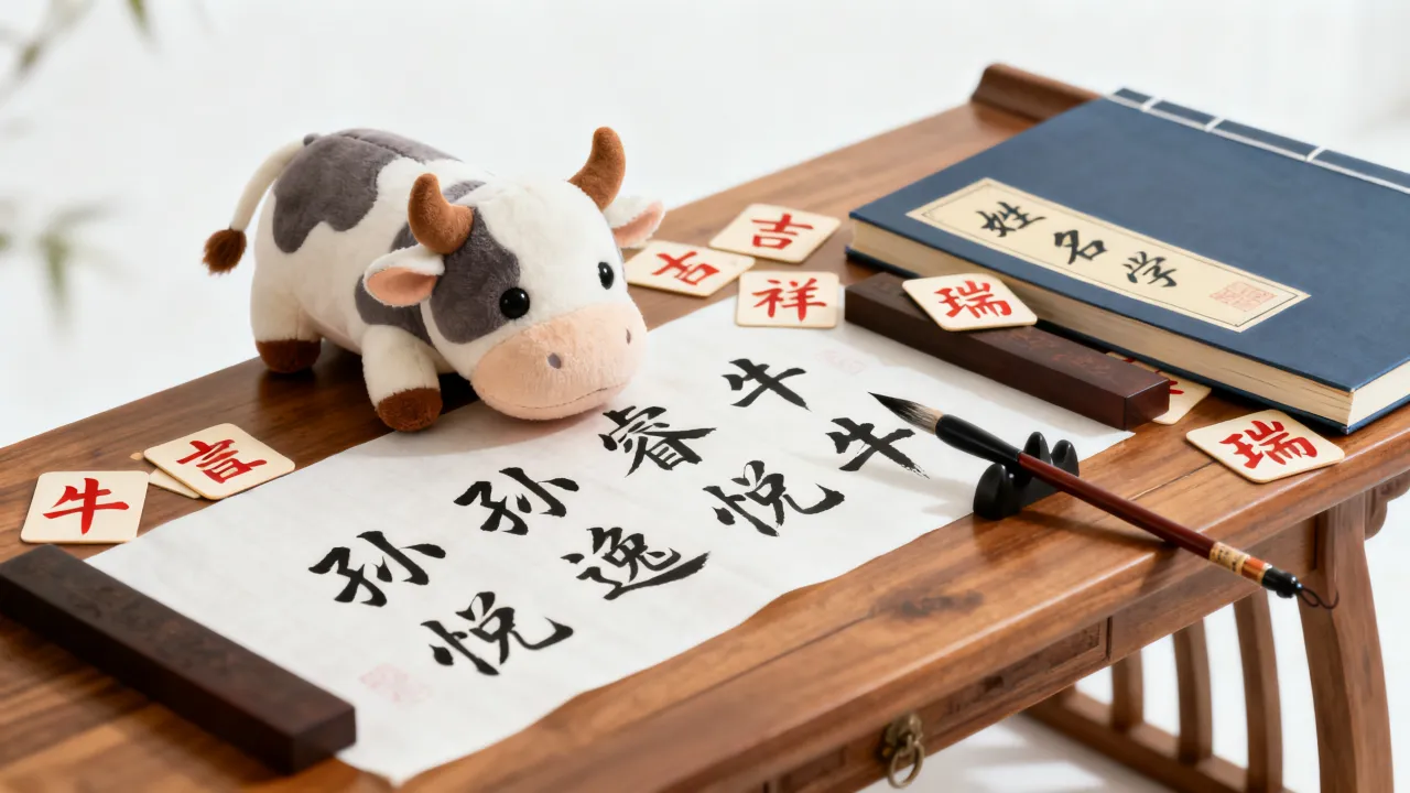 牛宝宝起名叫孙什么,牛年宝宝取名带什么字最吉利 牛宝宝起名叫孙什么,牛年宝宝取名带什么字最吉利