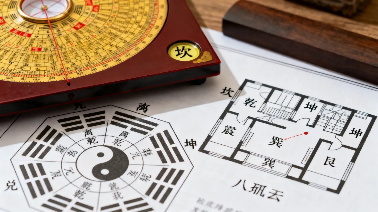 八宅吉凶图怎么画,八宅风水图解大全 八宅吉凶图怎么画,八宅风水图解大全