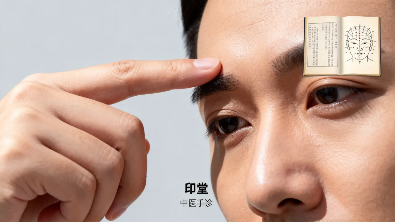 看印堂真的能知命运吗,印堂发黑预示什么吉凶? 看印堂真的能知命运吗,印堂发黑预示什么吉凶?