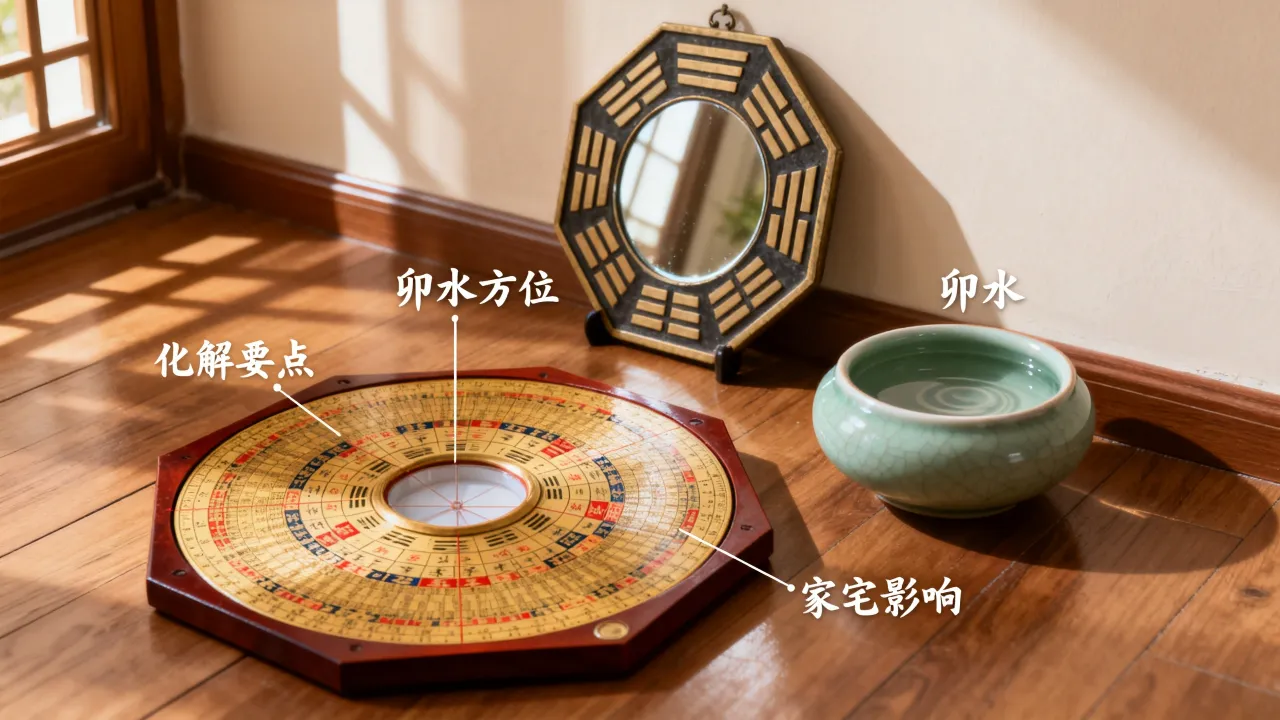 阳宅卯水怎么化解吉凶,风水卯水对家宅影响有哪些 阳宅卯水怎么化解吉凶,风水卯水对家宅影响有哪些
