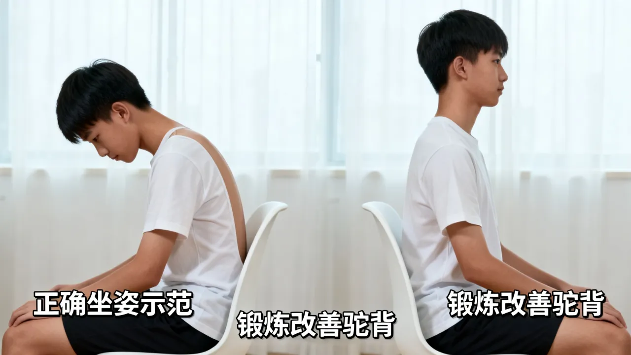 男生驼背真的影响命运吗,驼背男生如何改变命运? 男生驼背真的影响命运吗,驼背男生如何改变命运?