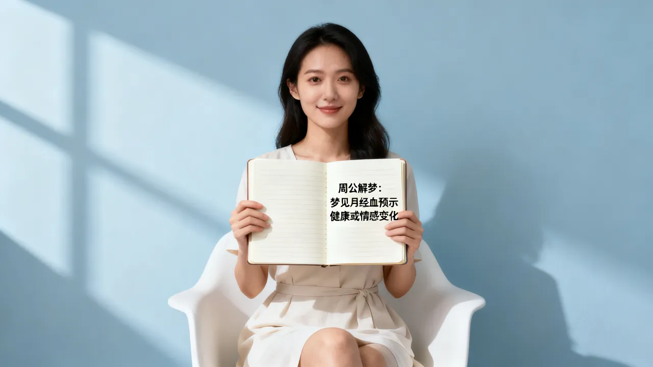 梦到了自己来月经血预示了什么,梦见来月经血是什么预兆周公解梦? 梦到了自己来月经血预示了什么,梦见来月经血是什么预兆周公解梦?