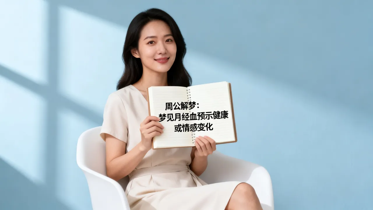 梦到了自己来月经血预示了什么,梦见来月经血是什么预兆周公解梦? 梦到了自己来月经血预示了什么,梦见来月经血是什么预兆周公解梦?
