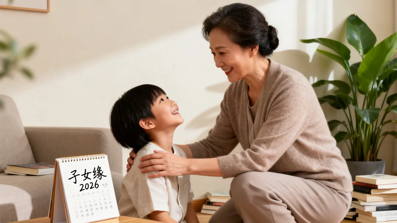 属龙人2026年子女缘如何,属龙人与子女运势怎么样? 属龙人2026年子女缘如何,属龙人与子女运势怎么样?