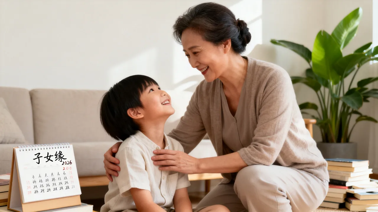 属龙人2026年子女缘如何,属龙人与子女运势怎么样? 属龙人2026年子女缘如何,属龙人与子女运势怎么样?
