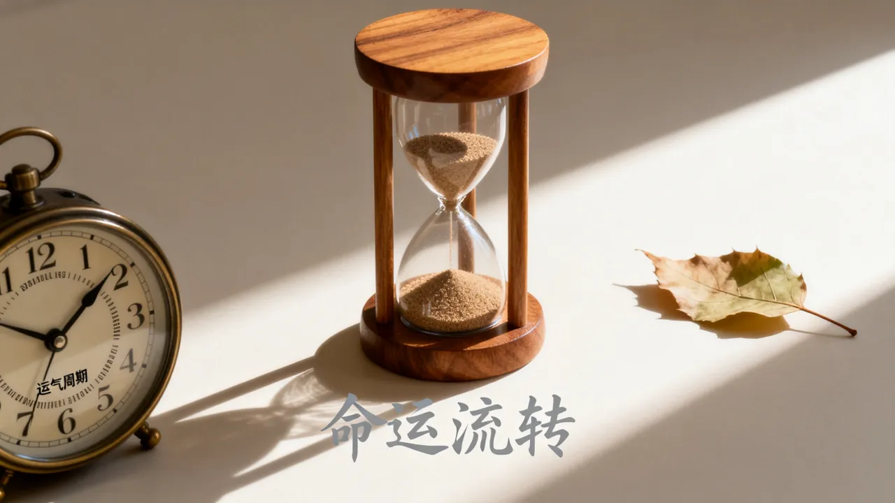 命运几年转一次,人的运气到底多久才能变好? 命运几年转一次,人的运气到底多久才能变好?