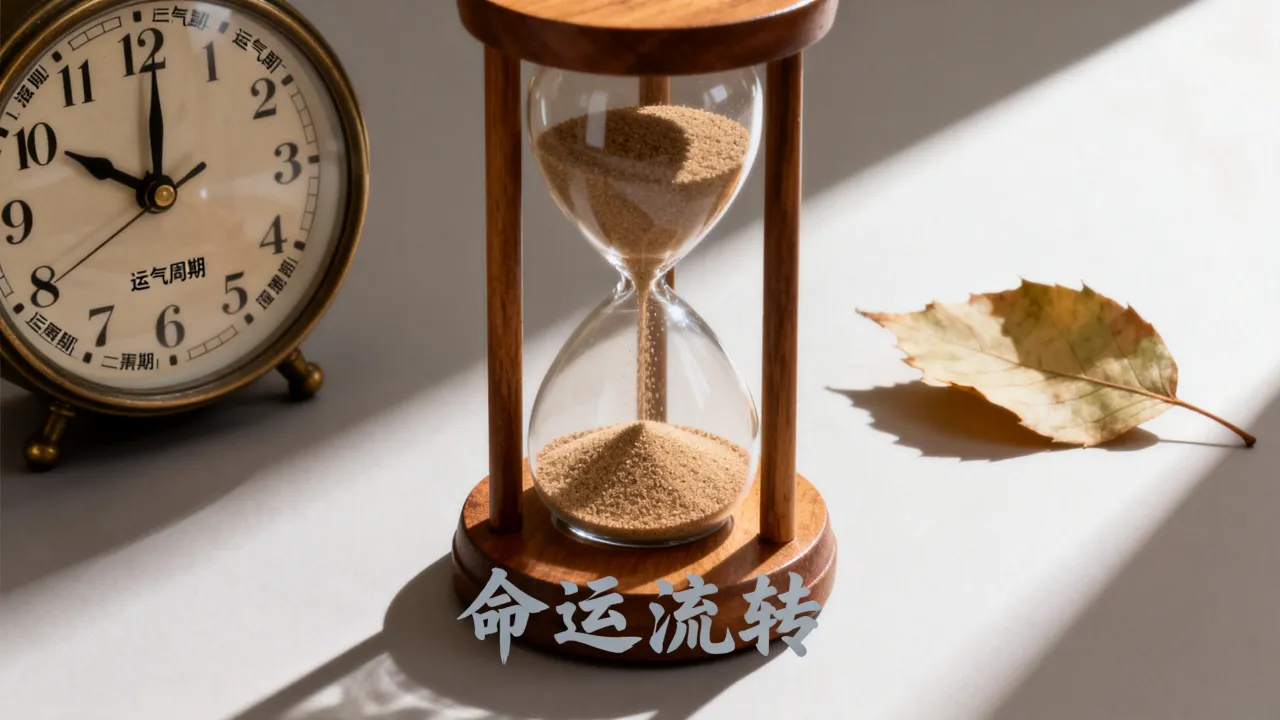 命运几年转一次,人的运气到底多久才能变好? 命运几年转一次,人的运气到底多久才能变好?