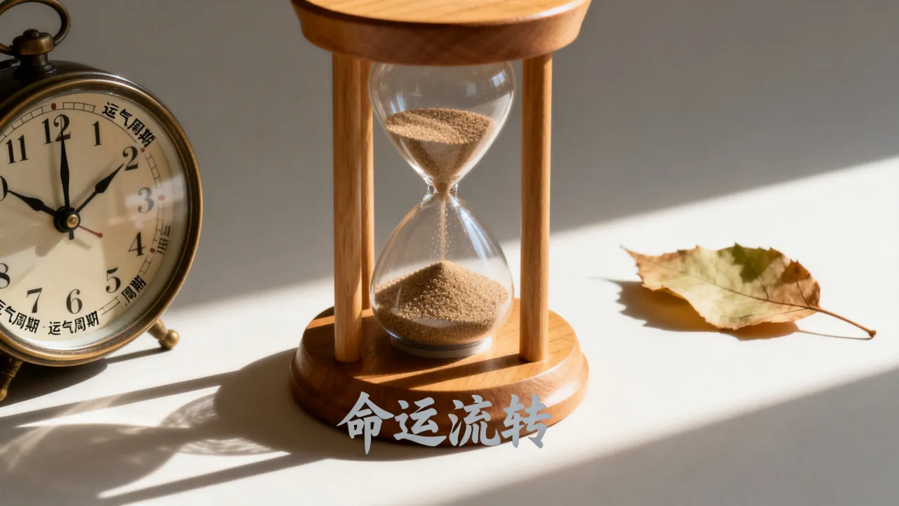 命运几年转一次,人的运气到底多久才能变好? 命运几年转一次,人的运气到底多久才能变好?