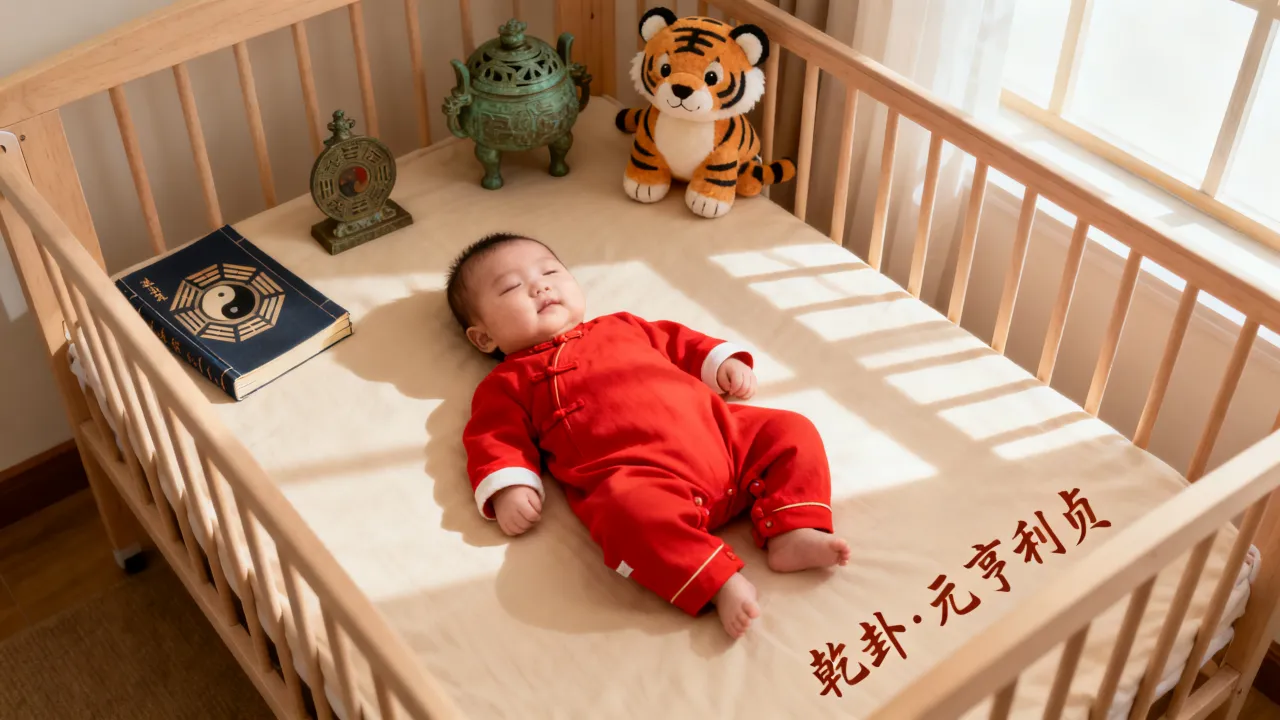 《周易》起名虎宝宝怎么样,《周易》取名虎宝宝有什么讲究? 《周易》起名虎宝宝怎么样,《周易》取名虎宝宝有什么讲究?