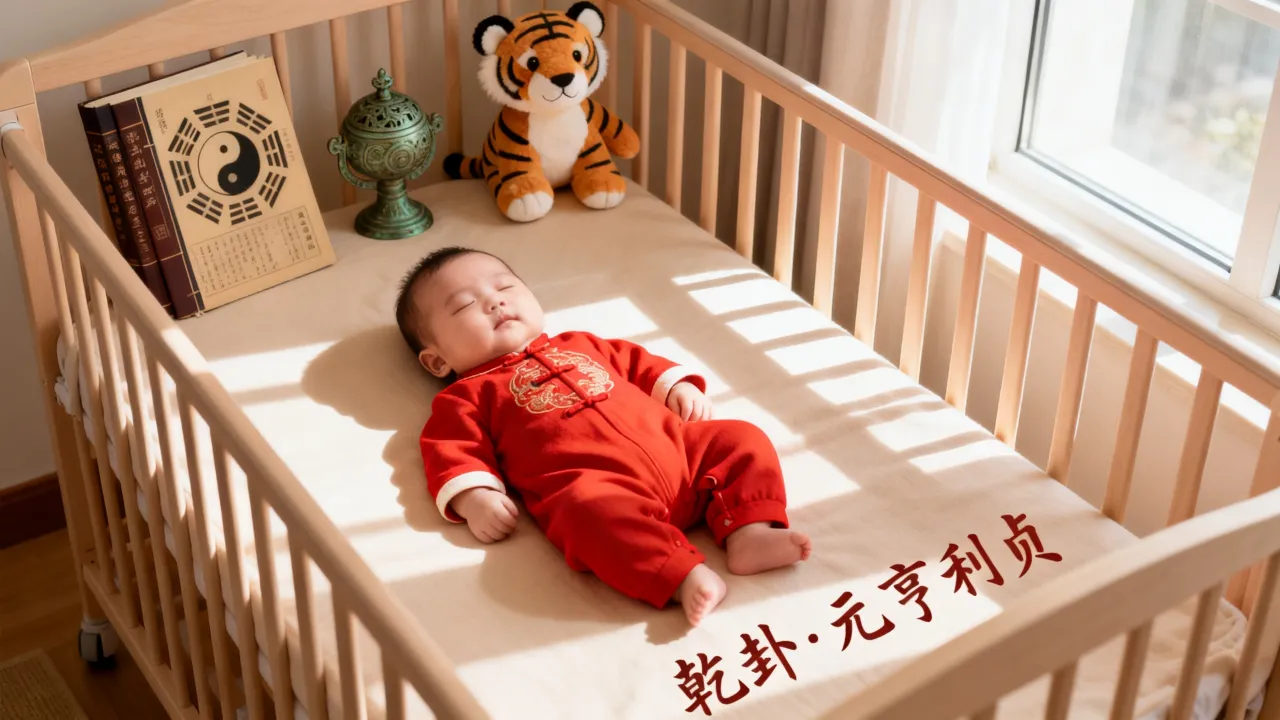 《周易》起名虎宝宝怎么样,《周易》取名虎宝宝有什么讲究? 《周易》起名虎宝宝怎么样,《周易》取名虎宝宝有什么讲究?