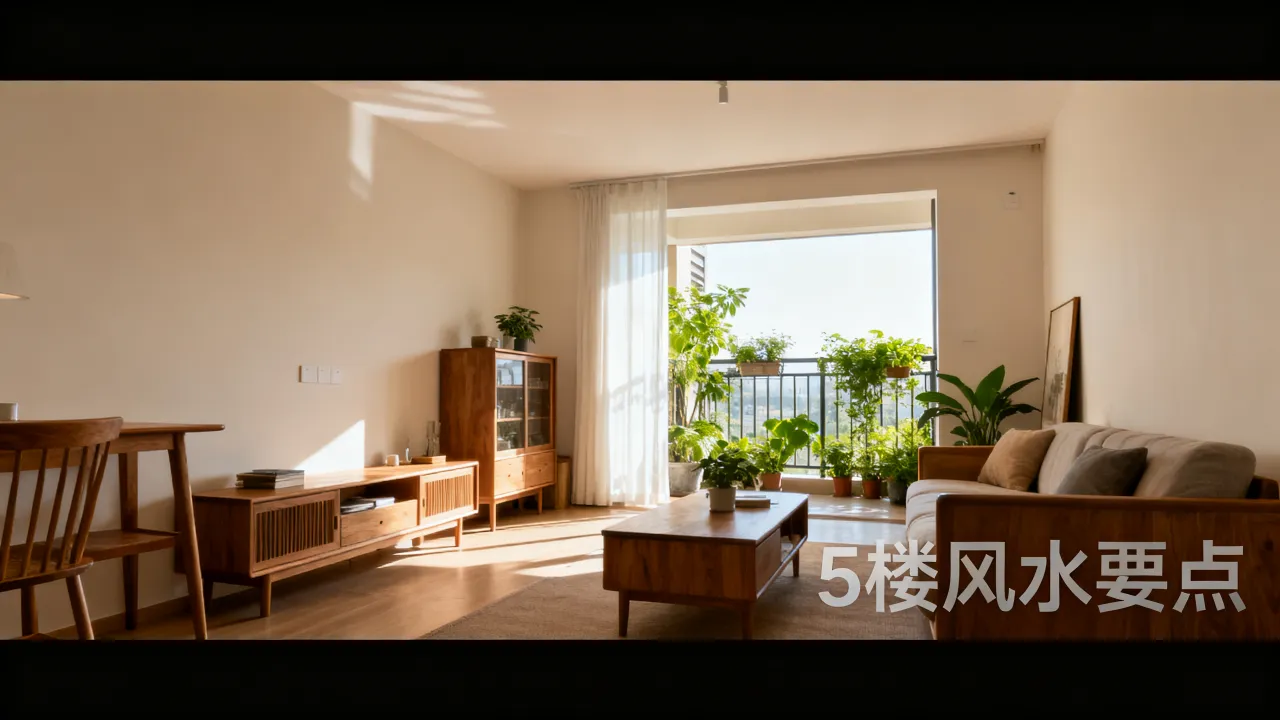 楼层5命运如何？住5楼风水好不好？