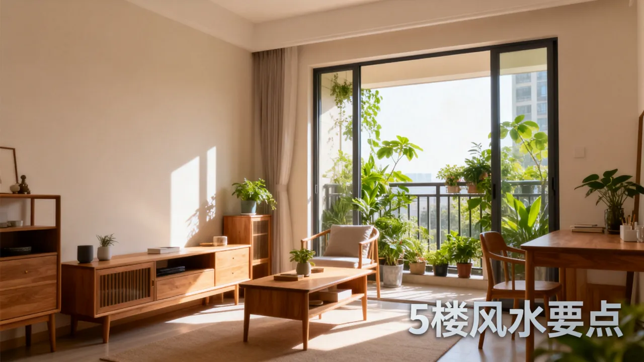 楼层5命运如何？住5楼风水好不好？
