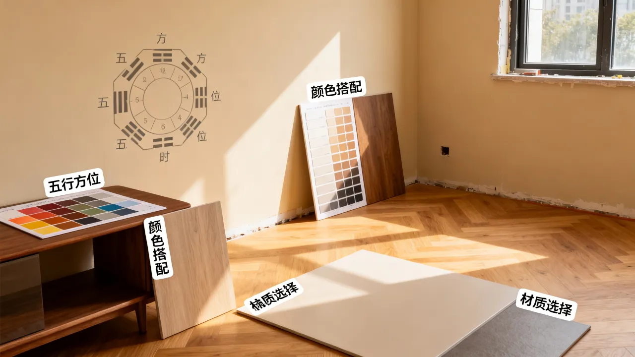 装修五行怎么看吉凶,装修房子五行吉凶怎么判断? 装修五行怎么看吉凶,装修房子五行吉凶怎么判断?