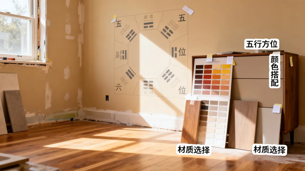 装修五行怎么看吉凶,装修房子五行吉凶怎么判断? 装修五行怎么看吉凶,装修房子五行吉凶怎么判断?