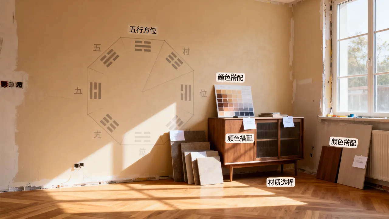 装修五行怎么看吉凶,装修房子五行吉凶怎么判断? 装修五行怎么看吉凶,装修房子五行吉凶怎么判断?