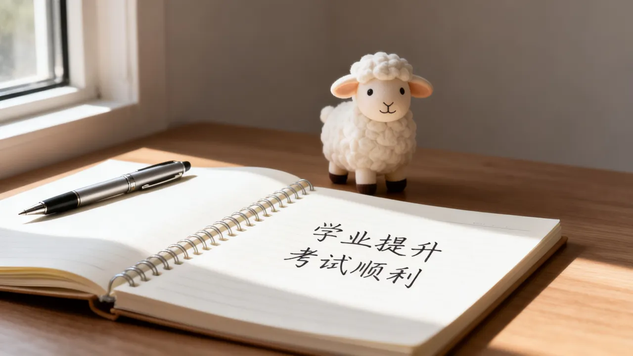 属羊女2026学业运势如何？2026属羊女运程