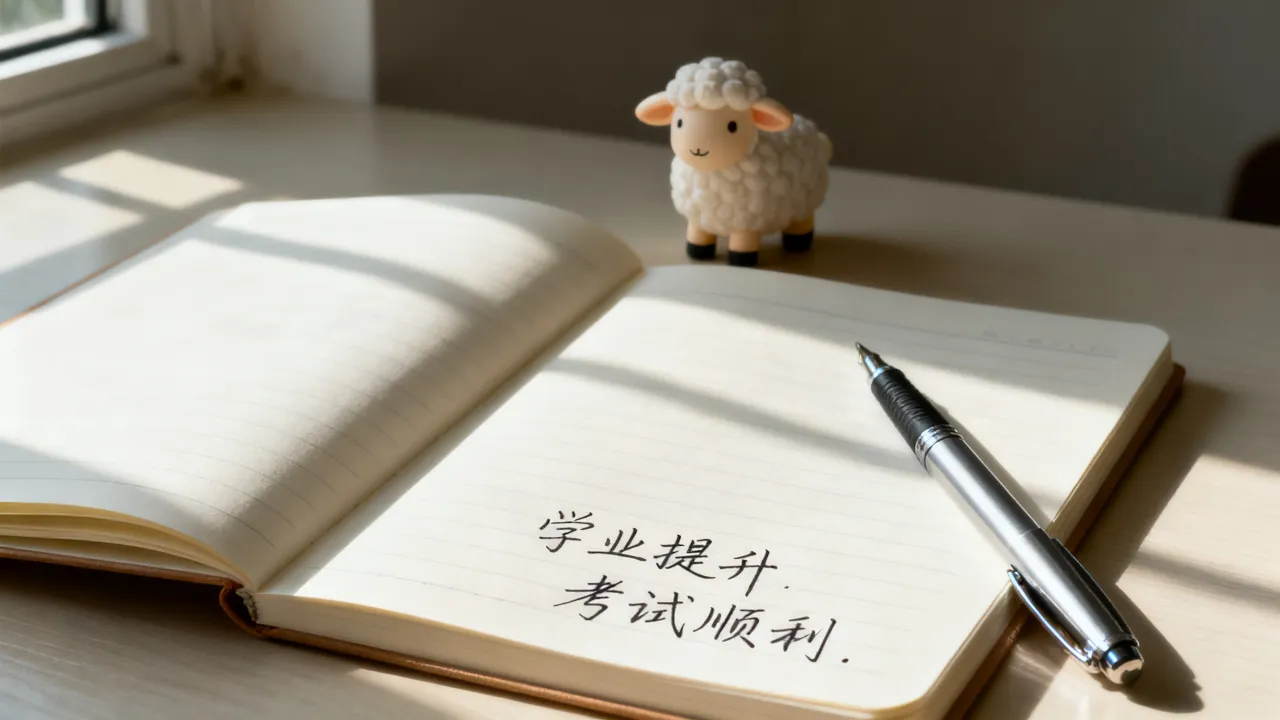 属羊女2026学业运势如何？2026属羊女运程