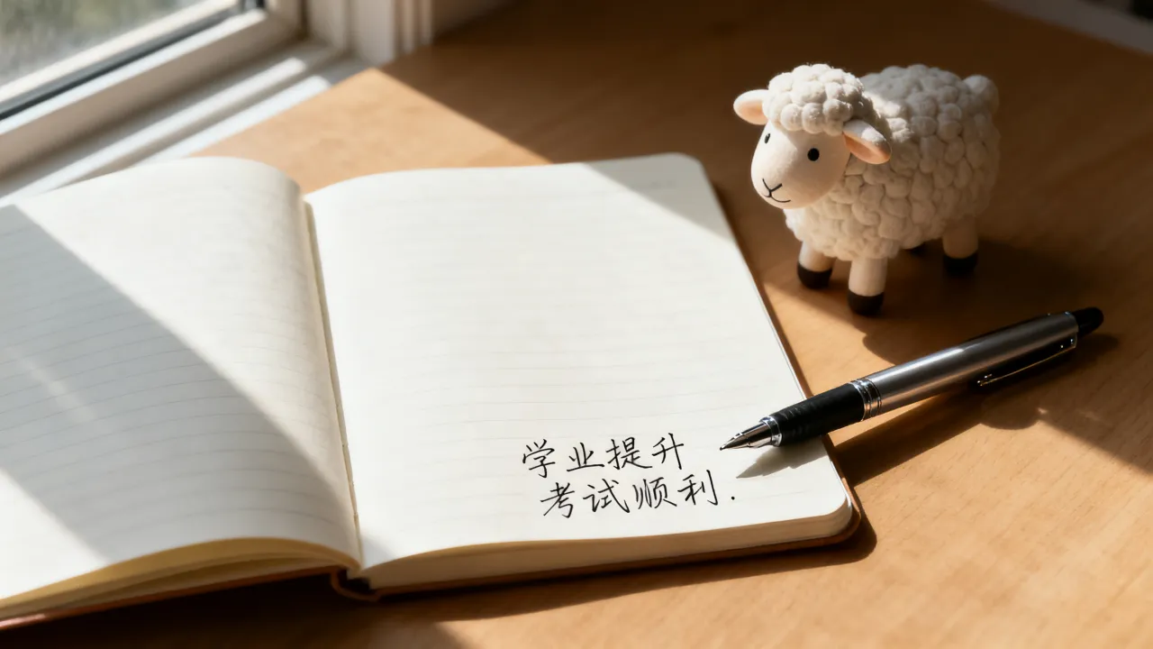 属羊女2026学业运势如何？2026属羊女运程
