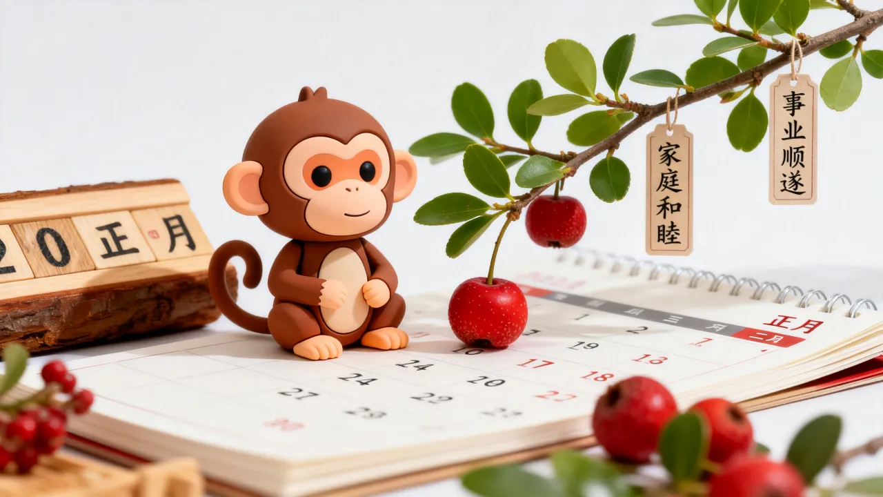 属猴出生的命运如何，属猴人哪个月出生命最好