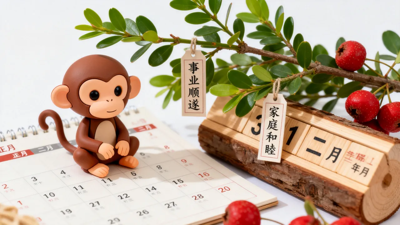 属猴出生的命运如何，属猴人哪个月出生命最好