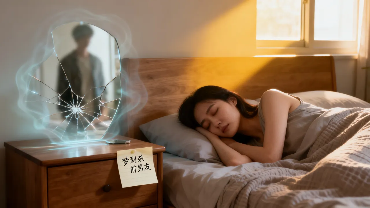 梦到杀前男友会怎么样,梦见伤害别人是什么预兆? 梦到杀前男友会怎么样,梦见伤害别人是什么预兆?