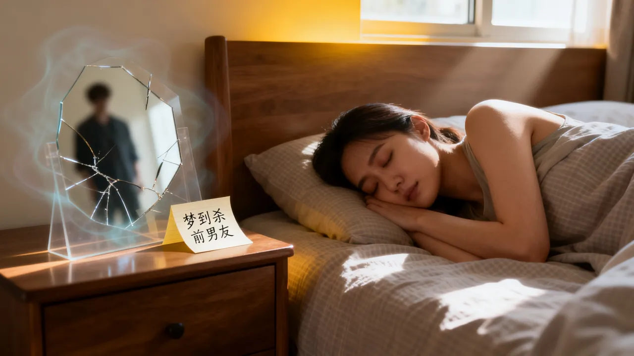 梦到杀前男友会怎么样,梦见伤害别人是什么预兆? 梦到杀前男友会怎么样,梦见伤害别人是什么预兆?