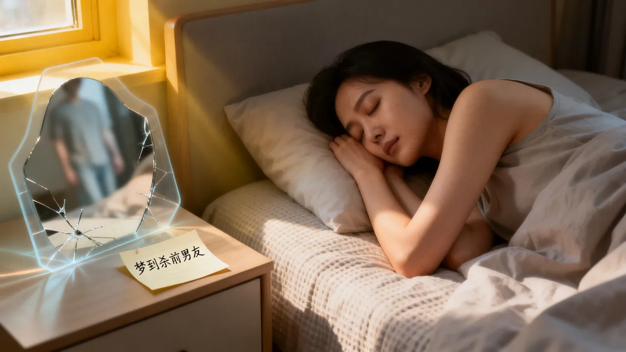 梦到杀前男友会怎么样,梦见伤害别人是什么预兆? 梦到杀前男友会怎么样,梦见伤害别人是什么预兆?