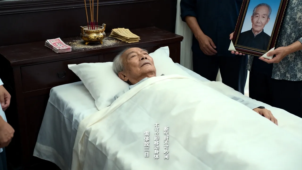 老人断气吉凶怎么说,老人断气后有哪些禁忌和讲究? 老人断气吉凶怎么说,老人断气后有哪些禁忌和讲究?
