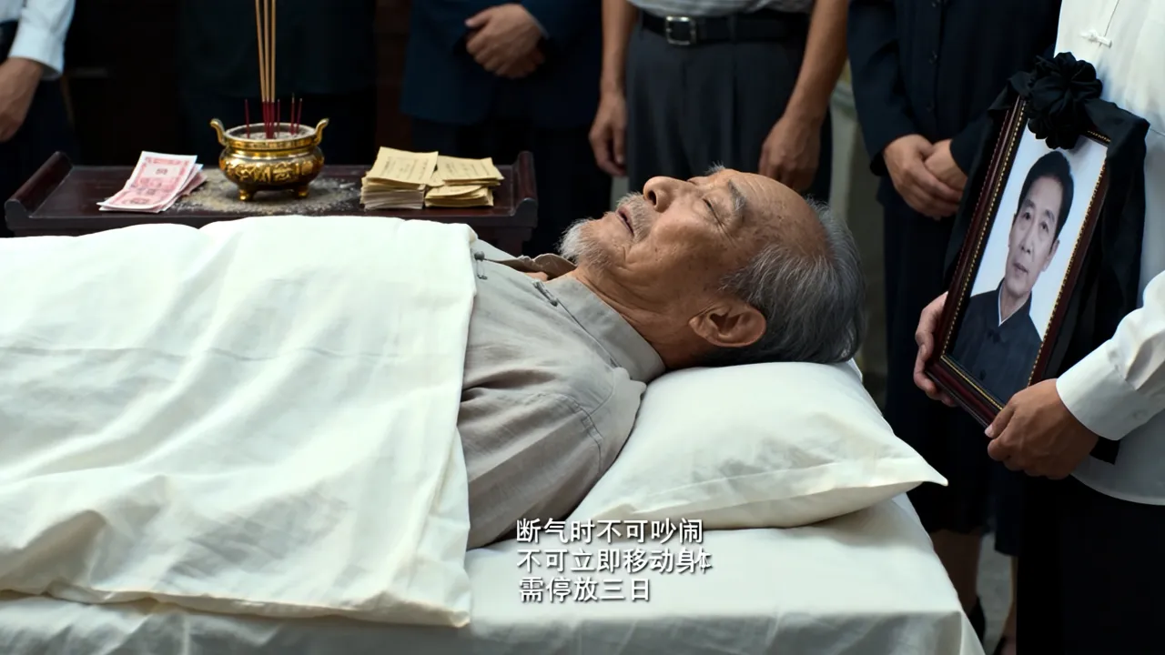 老人断气吉凶怎么说,老人断气后有哪些禁忌和讲究? 老人断气吉凶怎么说,老人断气后有哪些禁忌和讲究?