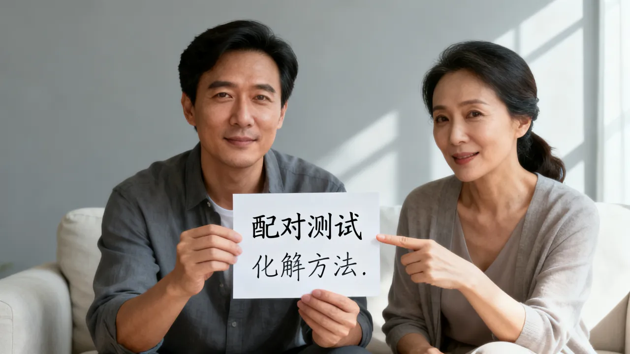 夫妻名字配对测试准不准,夫妻名字不合能化解吗 夫妻名字配对测试准不准,夫妻名字不合能化解吗
