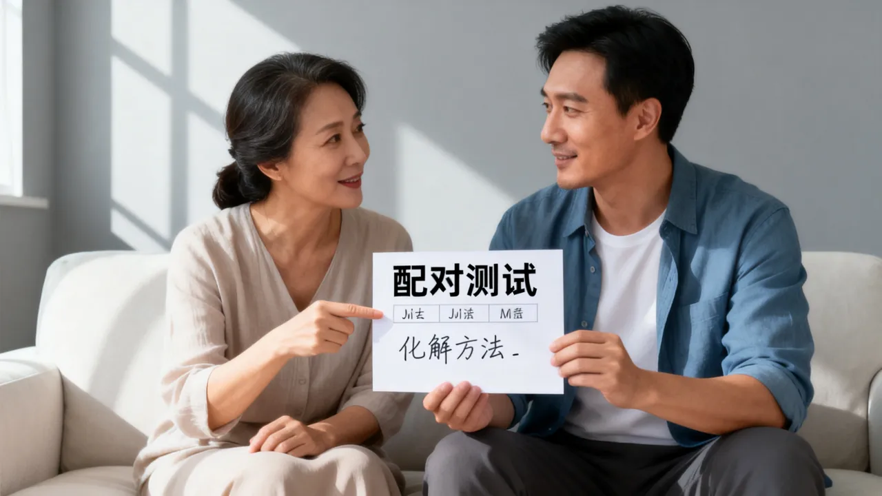 夫妻名字配对测试准不准,夫妻名字不合能化解吗 夫妻名字配对测试准不准,夫妻名字不合能化解吗