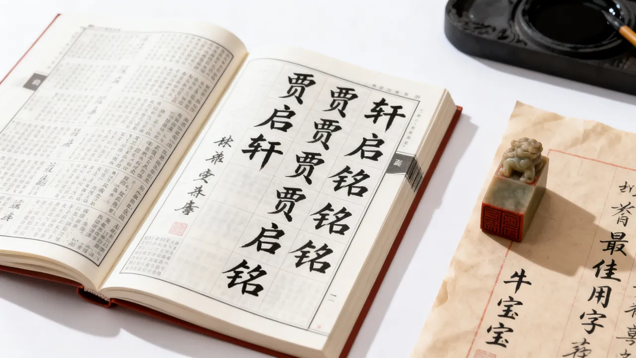 牛宝宝起名贾启什么好,贾姓孩子取名最佳用字大全 牛宝宝起名贾启什么好,贾姓孩子取名最佳用字大全