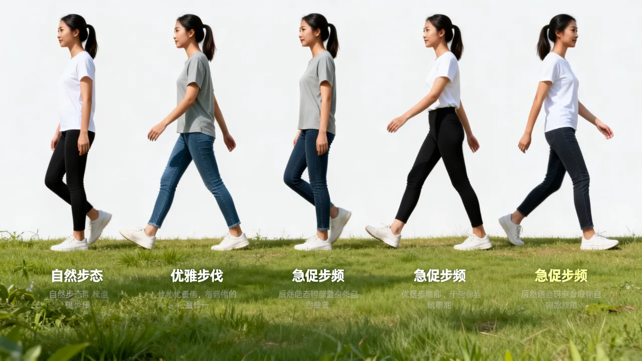 女人走路姿势能看出命运好坏吗,走路姿势与命运的关系准不准 女人走路姿势能看出命运好坏吗,走路姿势与命运的关系准不准