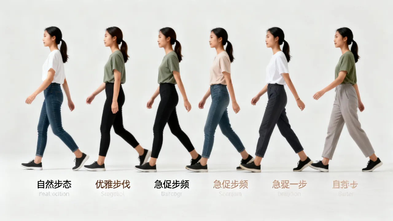女人走路姿势能看出命运好坏吗,走路姿势与命运的关系准不准 女人走路姿势能看出命运好坏吗,走路姿势与命运的关系准不准