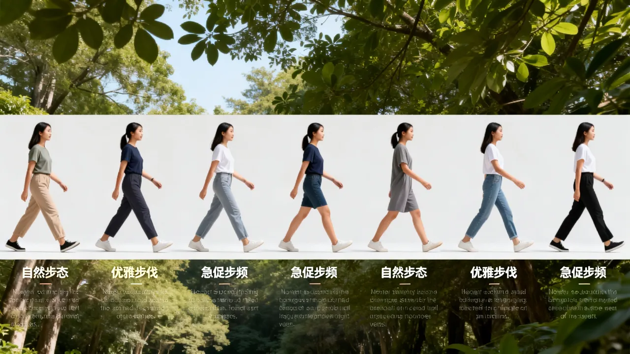 女人走路姿势能看出命运好坏吗,走路姿势与命运的关系准不准 女人走路姿势能看出命运好坏吗,走路姿势与命运的关系准不准