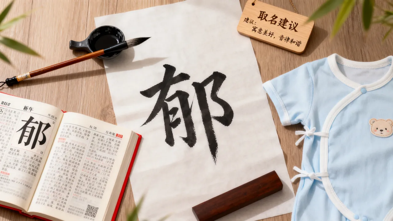 宝宝起名姓郁怎么起?,郁姓宝宝取名有什么讲究 宝宝起名姓郁怎么起?,郁姓宝宝取名有什么讲究