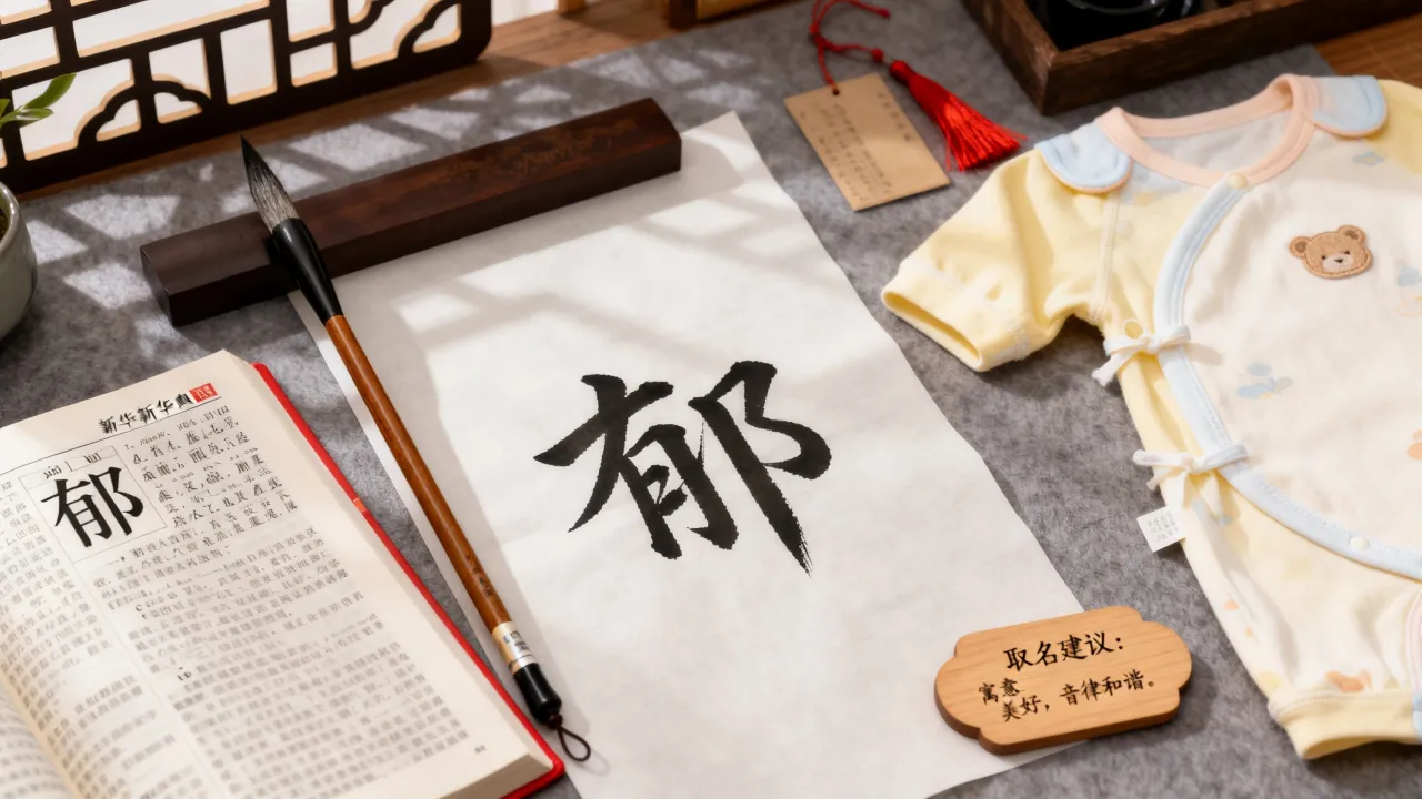 宝宝起名姓郁怎么起?,郁姓宝宝取名有什么讲究 宝宝起名姓郁怎么起?,郁姓宝宝取名有什么讲究
