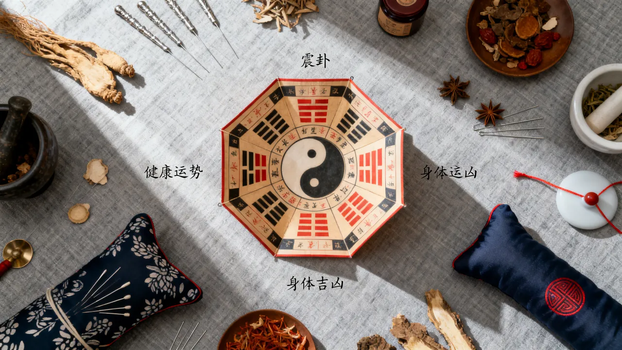 震卦问身体吉凶怎么看,震卦测健康运势有何征兆 震卦问身体吉凶怎么看,震卦测健康运势有何征兆