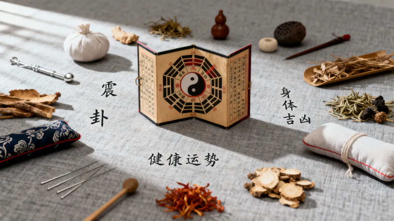 震卦问身体吉凶怎么看,震卦测健康运势有何征兆 震卦问身体吉凶怎么看,震卦测健康运势有何征兆