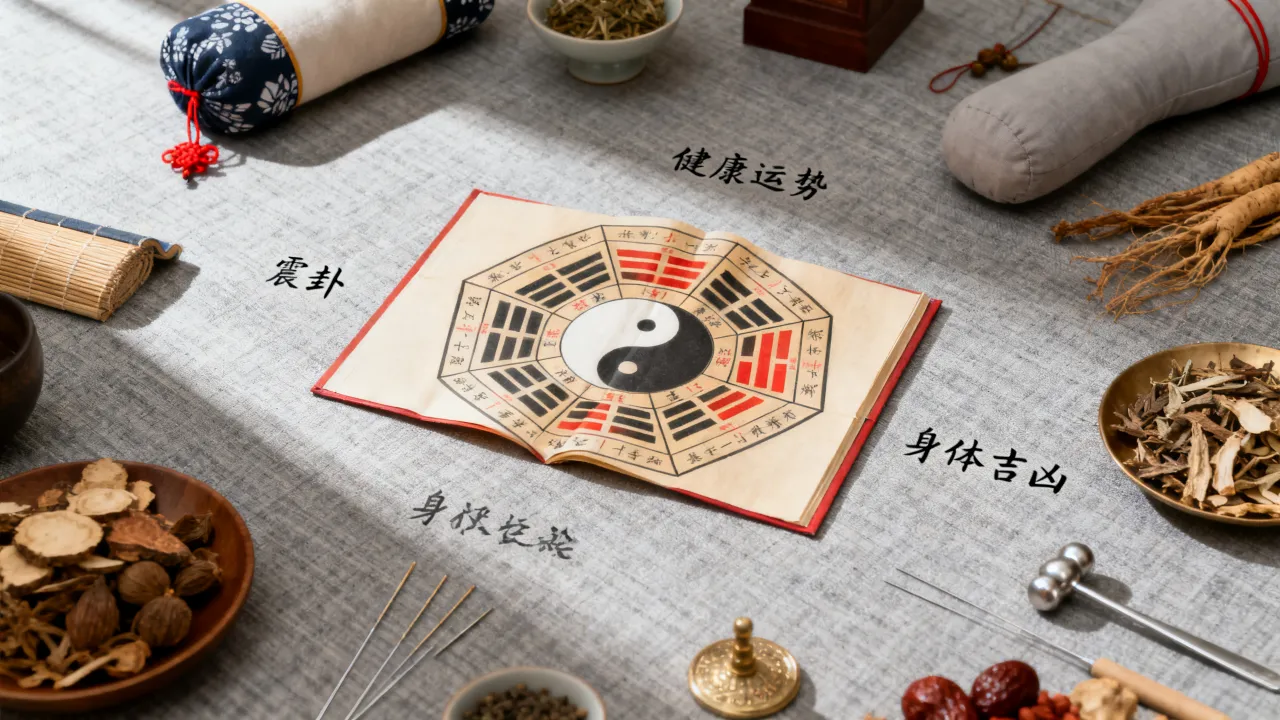 震卦问身体吉凶怎么看,震卦测健康运势有何征兆 震卦问身体吉凶怎么看,震卦测健康运势有何征兆
