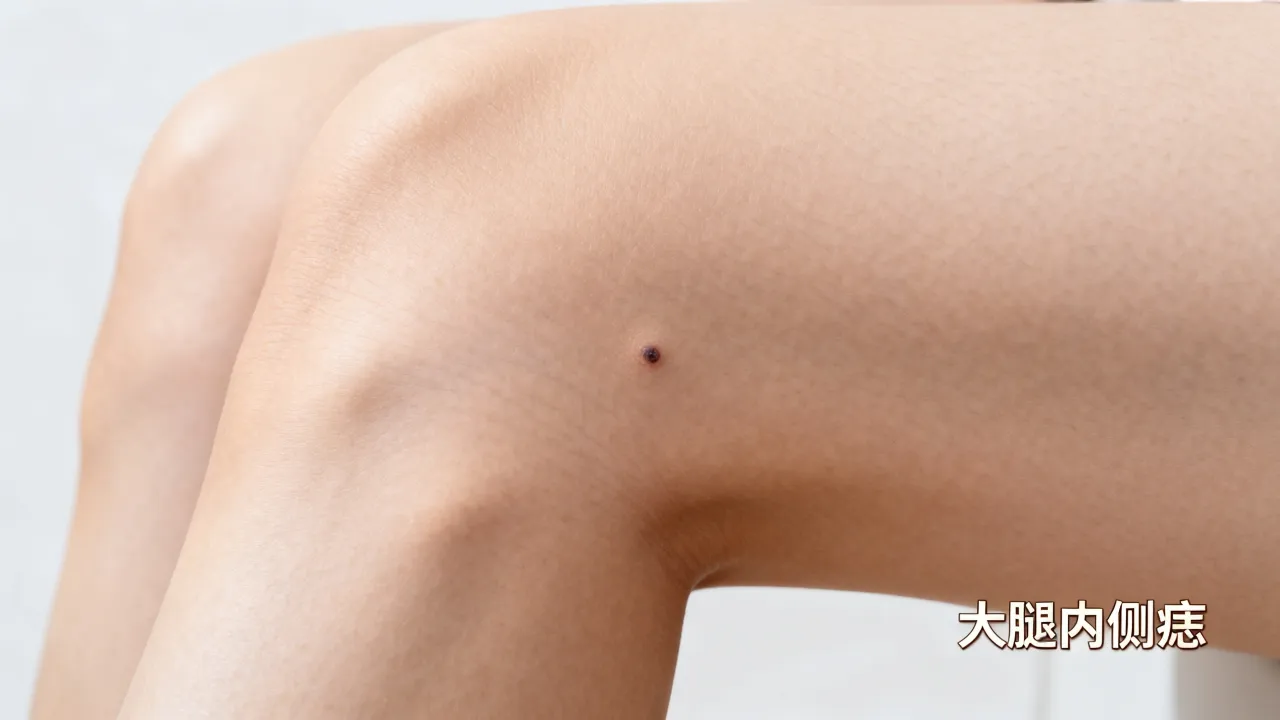 大腿有痣命运好不好?大腿内侧有痣代表什么预兆 大腿有痣命运好不好?大腿内侧有痣代表什么预兆