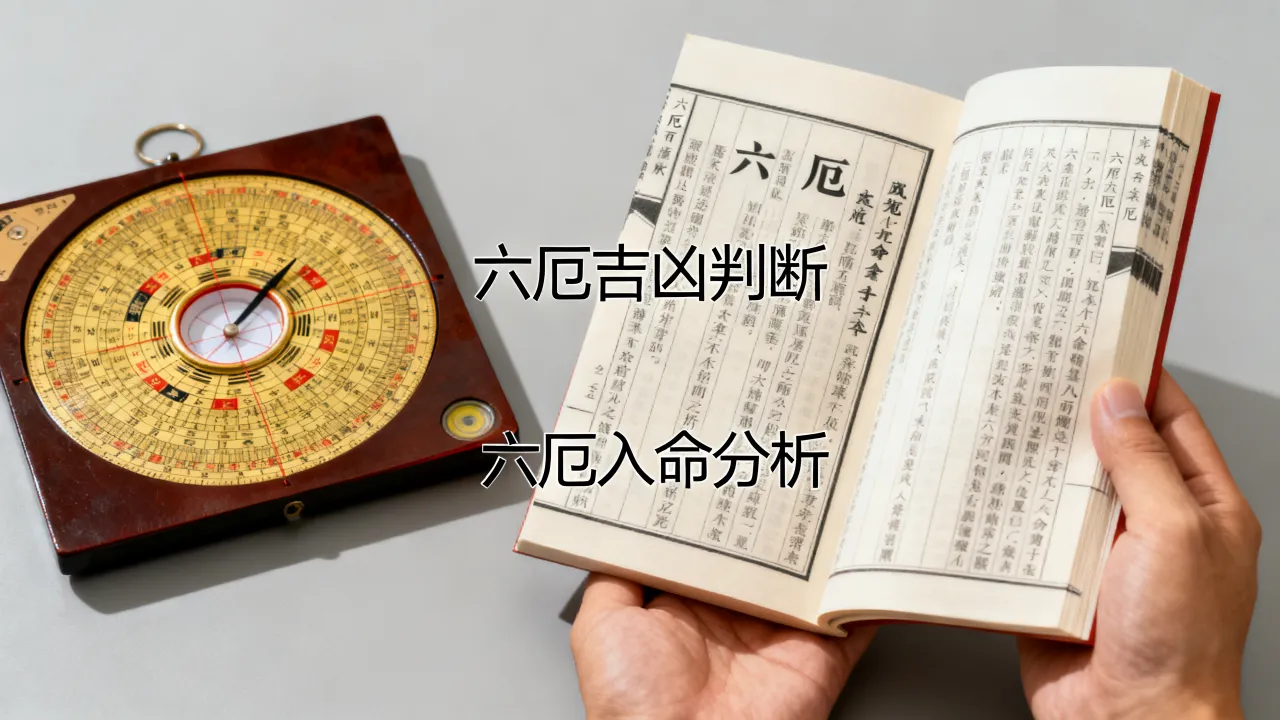 怎么判断六厄吉凶,六厄入命到底好不好呢? 怎么判断六厄吉凶,六厄入命到底好不好呢?