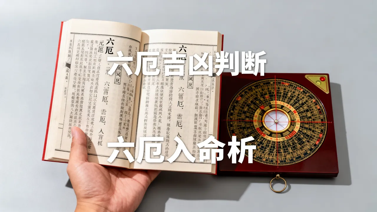 怎么判断六厄吉凶,六厄入命到底好不好呢? 怎么判断六厄吉凶,六厄入命到底好不好呢?