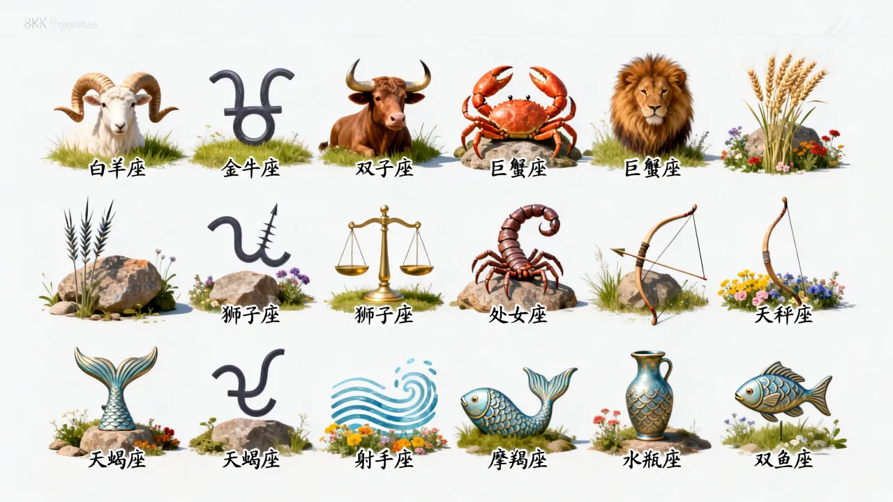 浪漫十二星座的图片有哪些,高清壁纸哪里下载好? 浪漫十二星座的图片有哪些,高清壁纸哪里下载好?