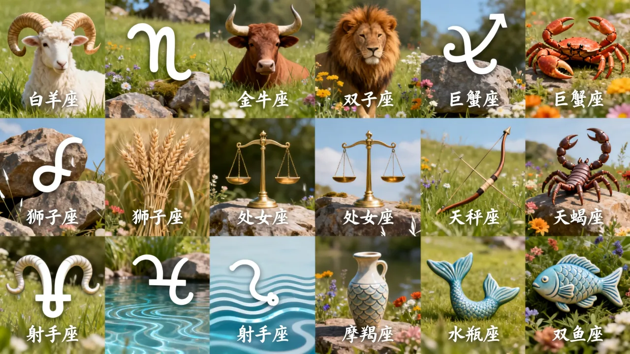 浪漫十二星座的图片有哪些,高清壁纸哪里下载好? 浪漫十二星座的图片有哪些,高清壁纸哪里下载好?