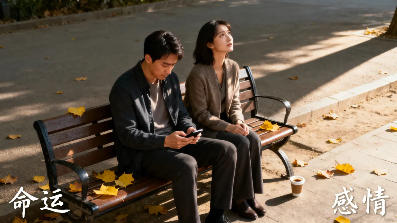 命运规律影响感情吗,为什么感情总逃不过命运的安排? 命运规律影响感情吗,为什么感情总逃不过命运的安排?