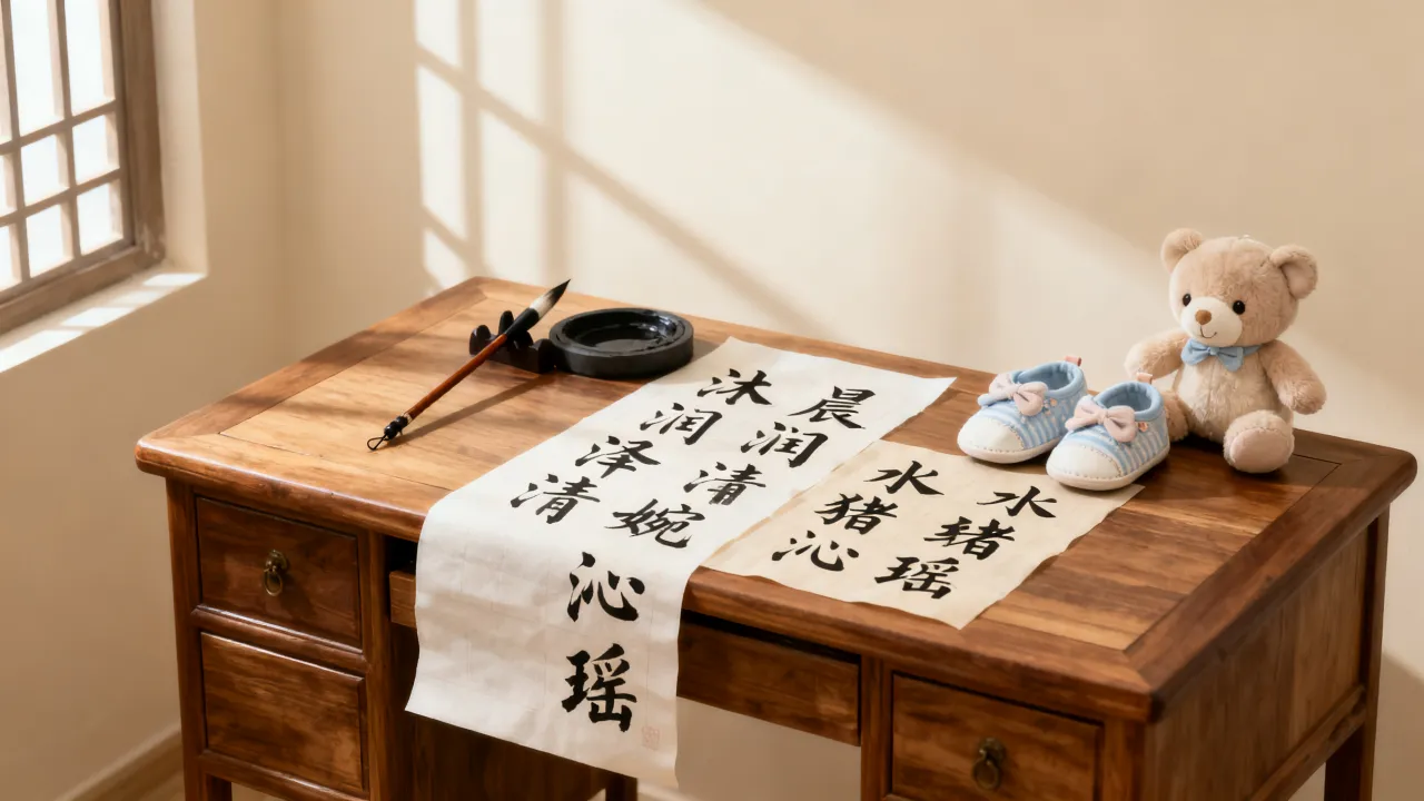 水猪宝宝起名怎么样啊，猪年宝宝起名怎么取才好？